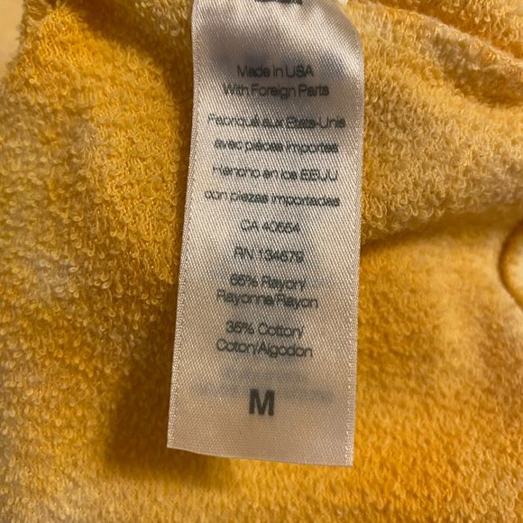 Sundry + Corepower Yoga Sweatshirt - Picture 4 of 4